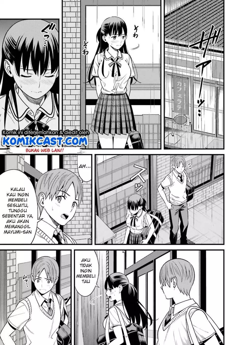 Hirasaka Hinako ga Ero Kawaii koto wo Ore dake ga Shitteiru Chapter 2 Gambar 10