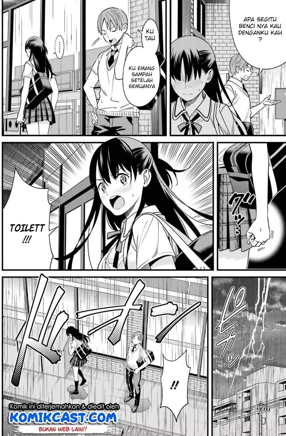 Hirasaka Hinako ga Ero Kawaii koto wo Ore dake ga Shitteiru Chapter 2 Gambar 11