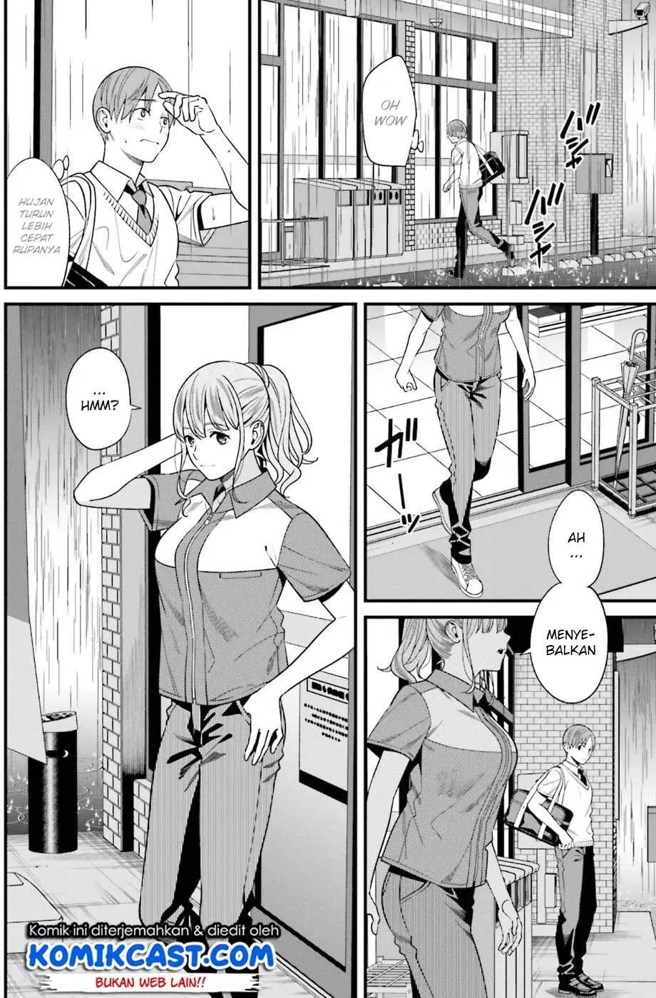 Hirasaka Hinako ga Ero Kawaii koto wo Ore dake ga Shitteiru Chapter 2 Gambar 5