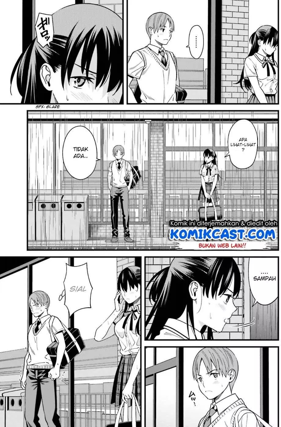 Hirasaka Hinako ga Ero Kawaii koto wo Ore dake ga Shitteiru Chapter 2 Gambar 8