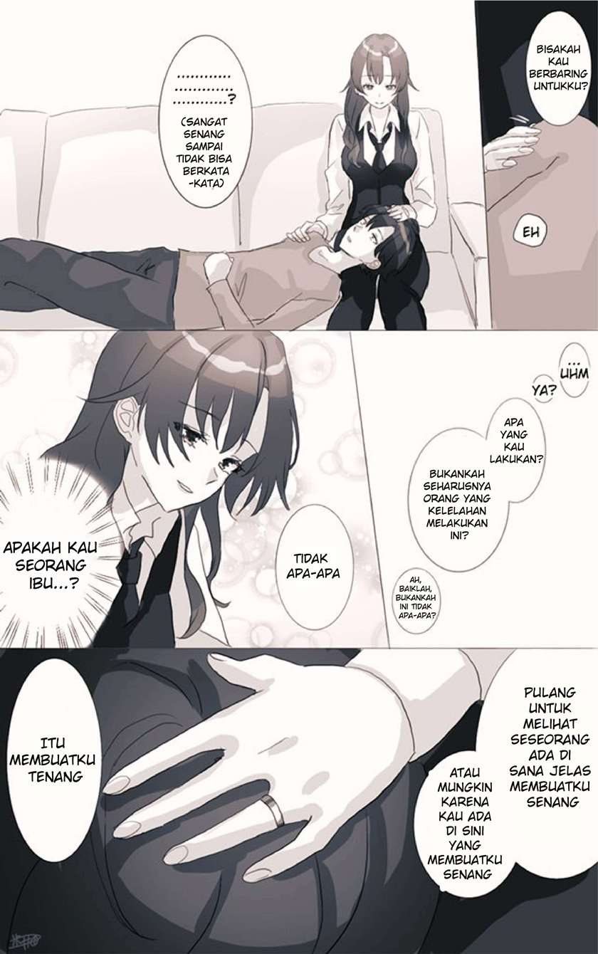 Hiratsu Cute, Shizu Cute! Chapter 12 Gambar 5