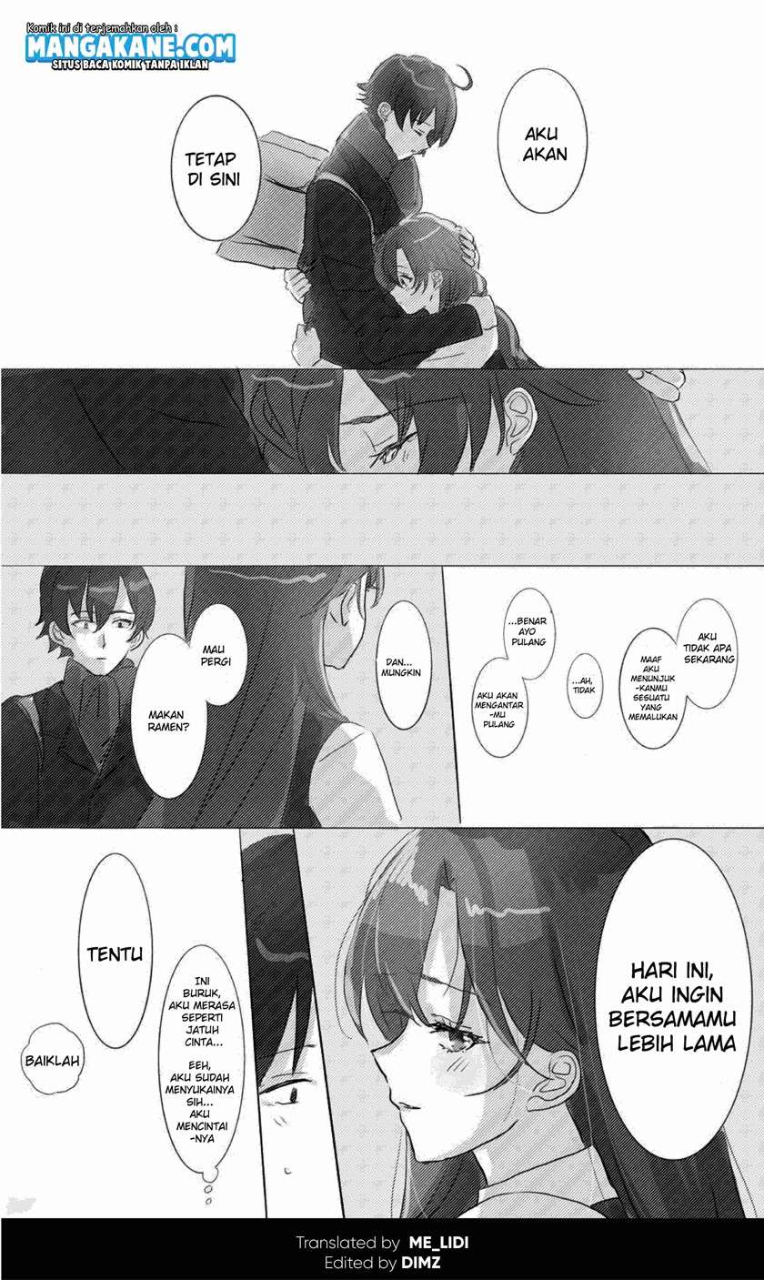 Hiratsu Cute, Shizu Cute! Chapter 10 Gambar 6