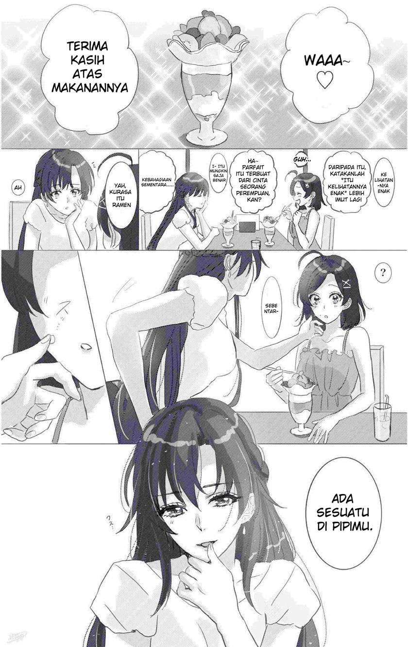 Hiratsu Cute, Shizu Cute! Chapter 9 Gambar 5