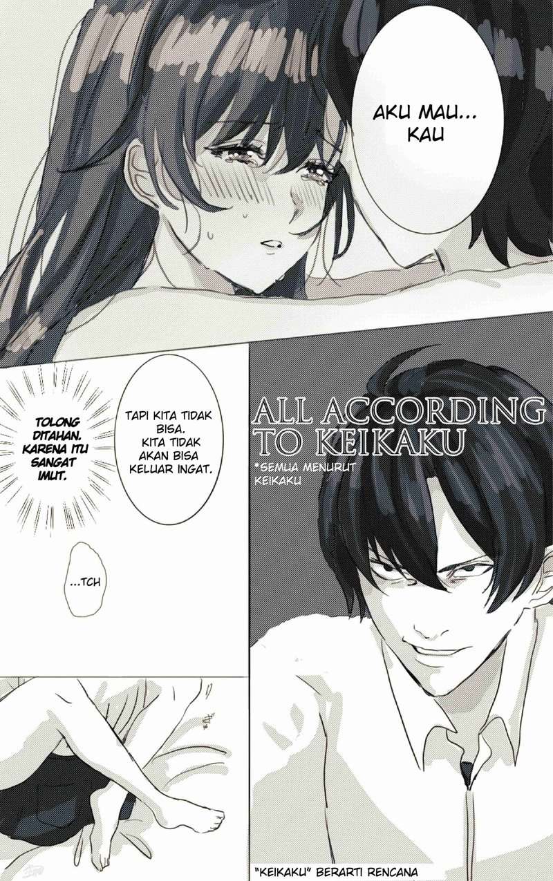 Hiratsu Cute, Shizu Cute! Chapter 8 Gambar 4