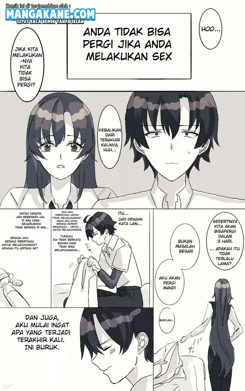 Baca Manga Hiratsu Cute, Shizu Cute! Chapter 7 Gambar 2