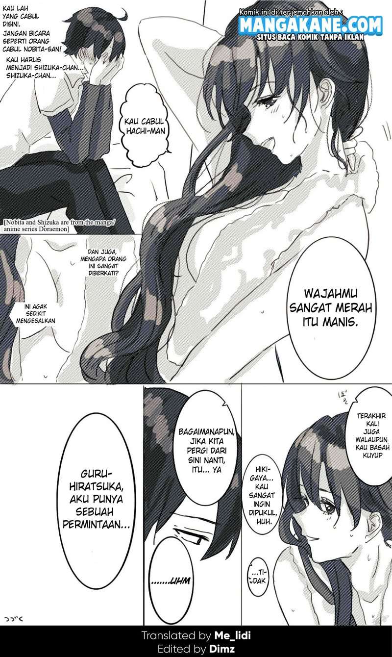 Hiratsu Cute, Shizu Cute! Chapter 7 Gambar 5