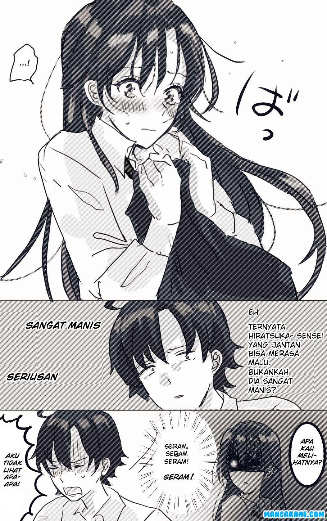 Hiratsu Cute, Shizu Cute! Chapter 3 Gambar 3