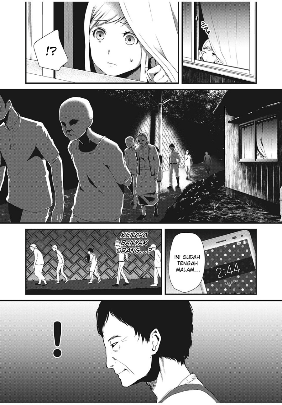 Hitogata Chapter 2 Gambar 11