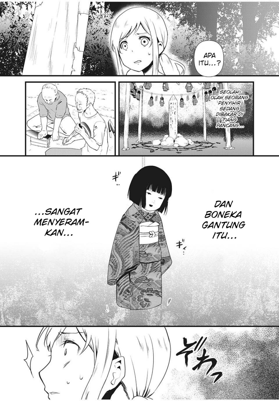 Hitogata Chapter 1 Gambar 9