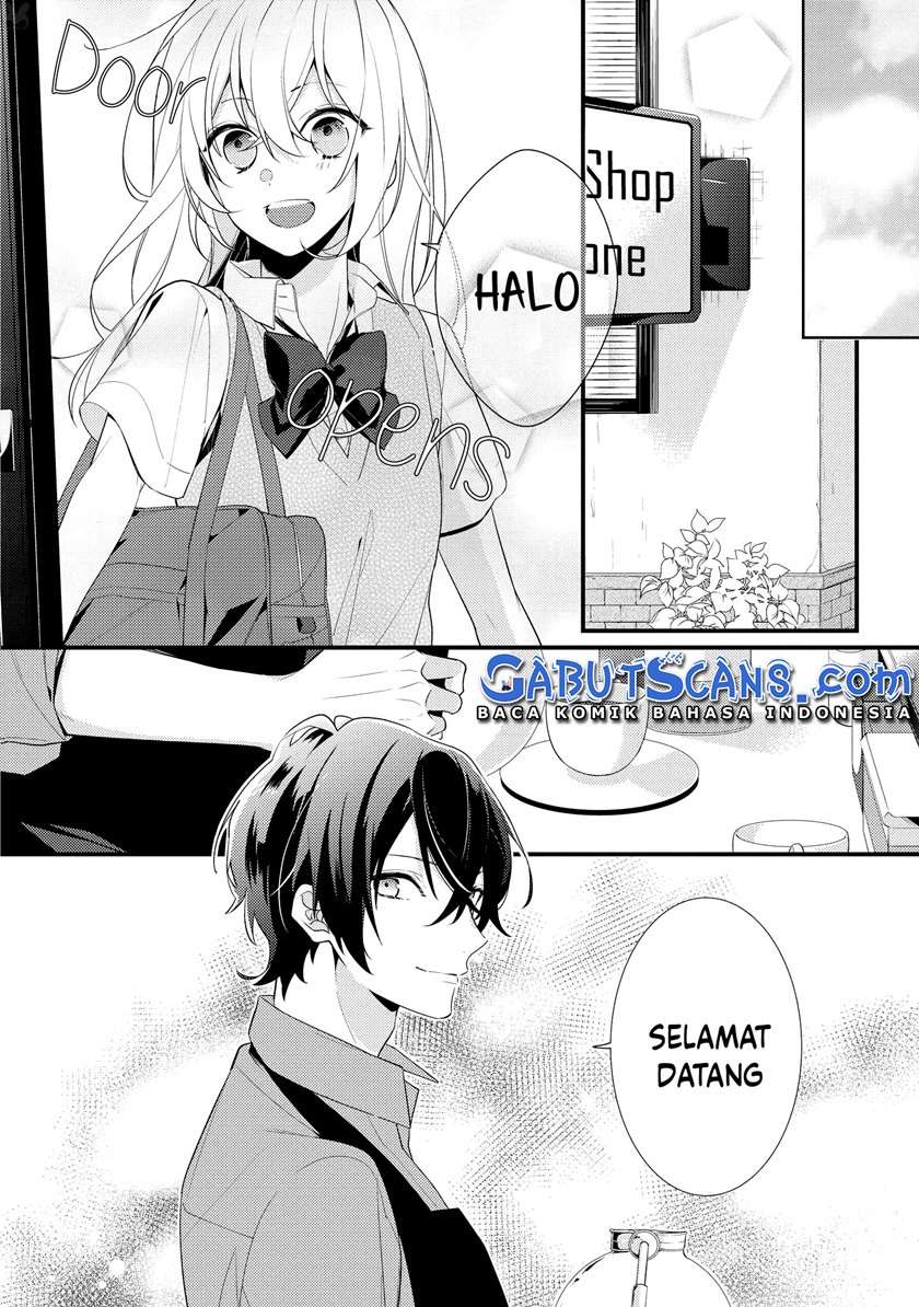 Hokago wa Kissaten De Chapter 5 Gambar 3