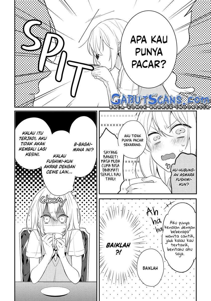 Hokago wa Kissaten De Chapter 5 Gambar 5