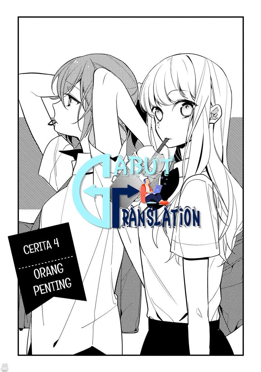 Baca Manga Hokago wa Kissaten De Chapter 4 Gambar 2