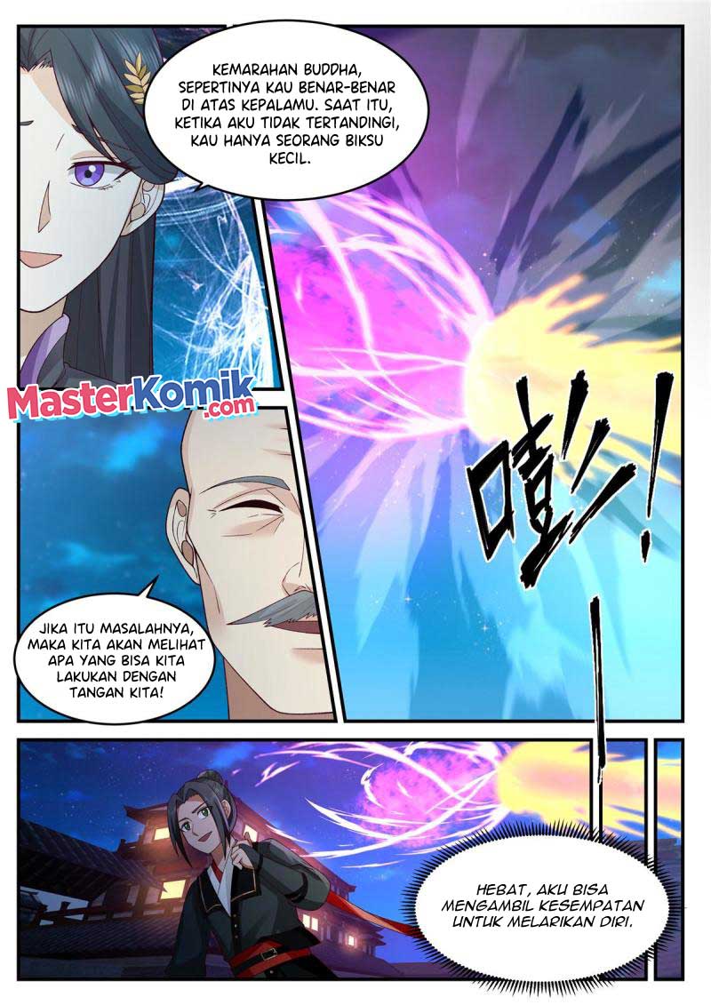 I Have Countless Legendary Swords Chapter 96 Gambar 11
