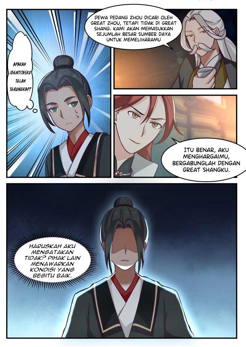 I Have Countless Legendary Swords Chapter 96 Gambar 6