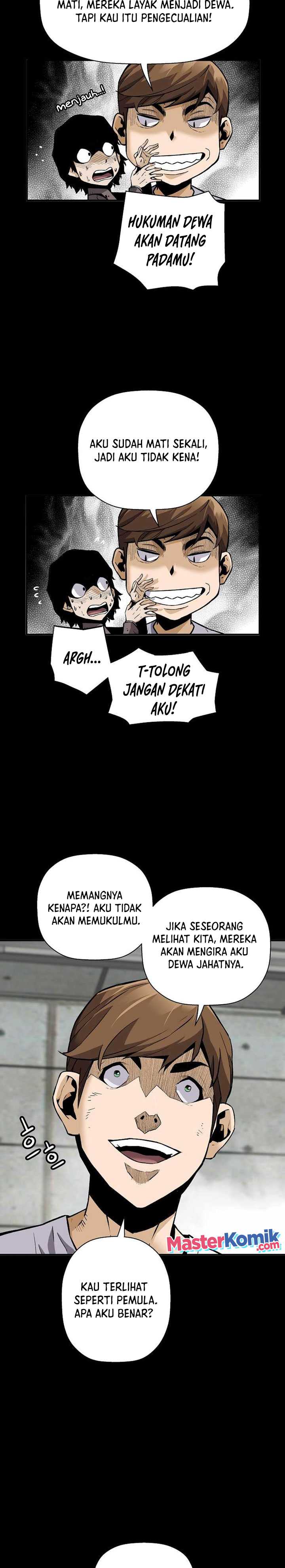 Return of the Legend Chapter 66 Gambar 10