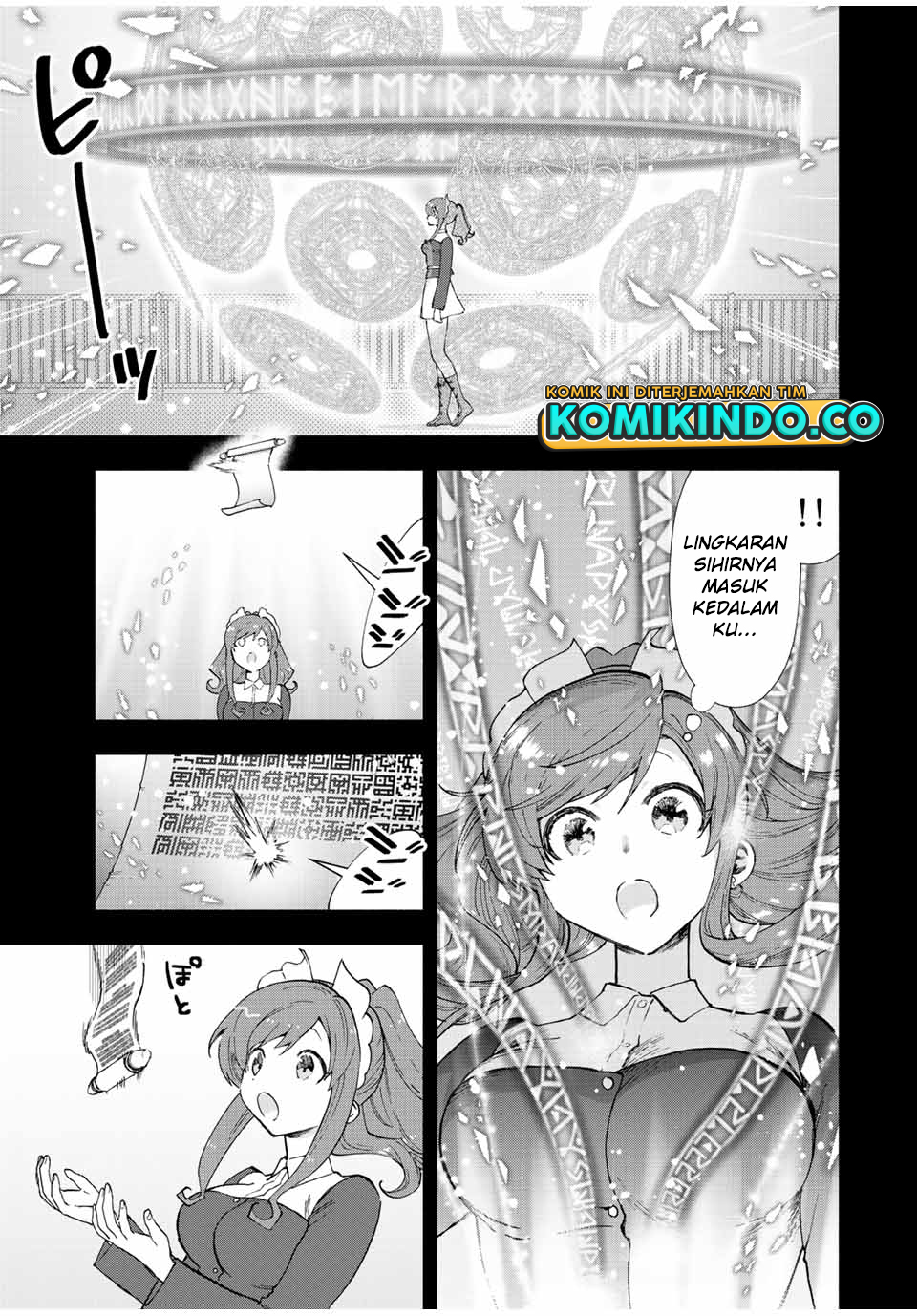 A Rank Party wo Ridatsu Shita Ore wa, Moto Oshiego Tachi to Meikyuu Shinbu wo Mezasu Chapter 46 Gambar 6