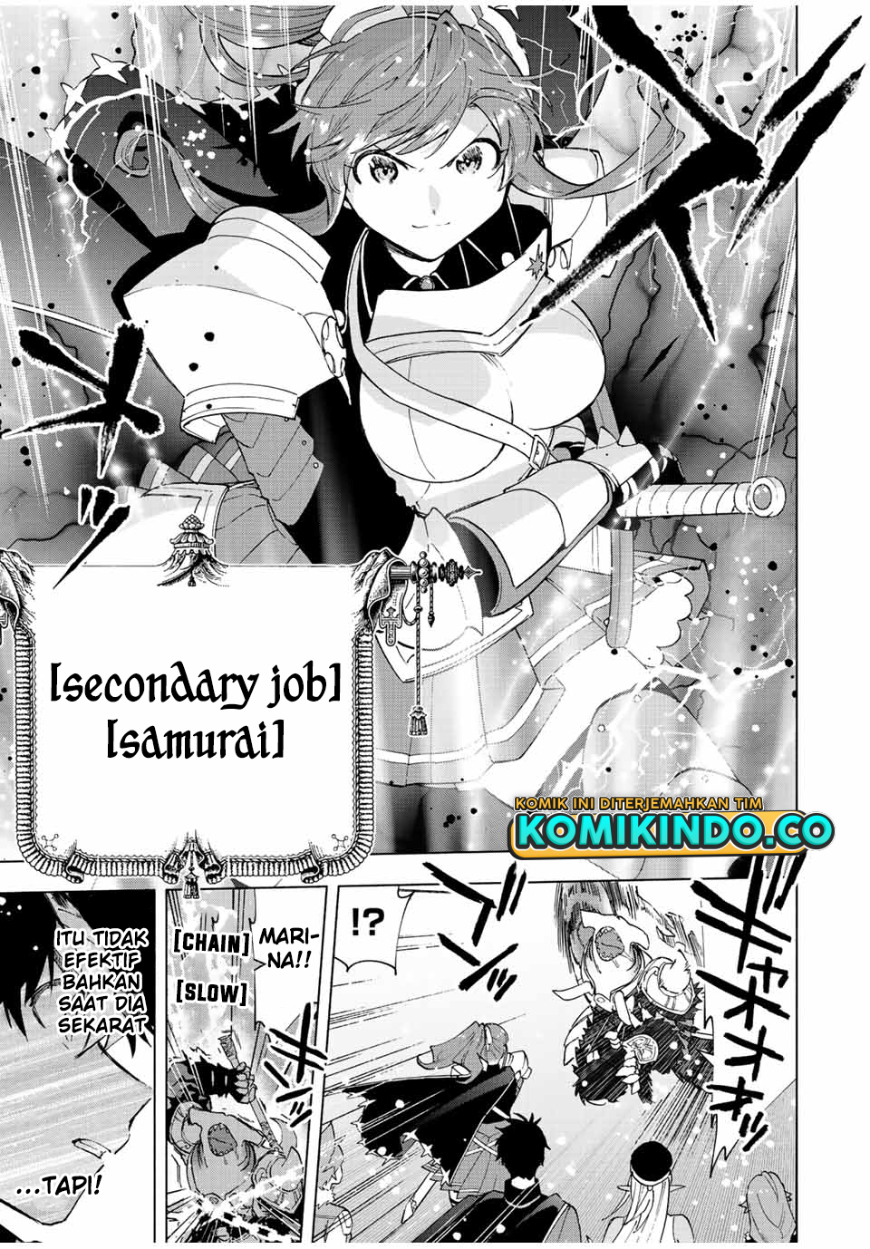 A Rank Party wo Ridatsu Shita Ore wa, Moto Oshiego Tachi to Meikyuu Shinbu wo Mezasu Chapter 46 Gambar 8