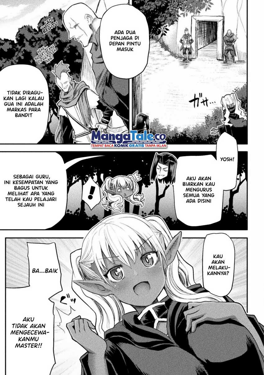 Isekai Majutsushi wa Mahou wo Tonaenai  Chapter 20 Gambar 13