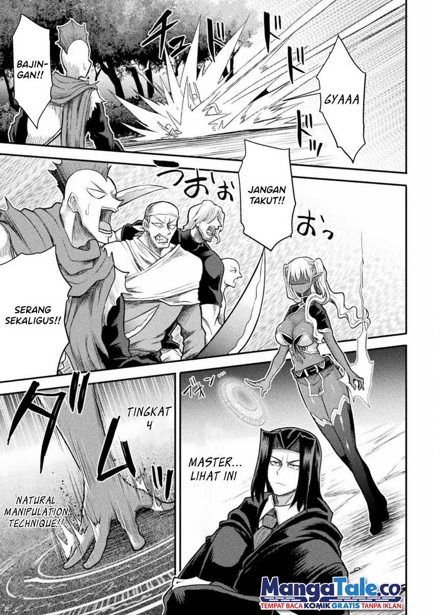 Isekai Majutsushi wa Mahou wo Tonaenai  Chapter 20 Gambar 17