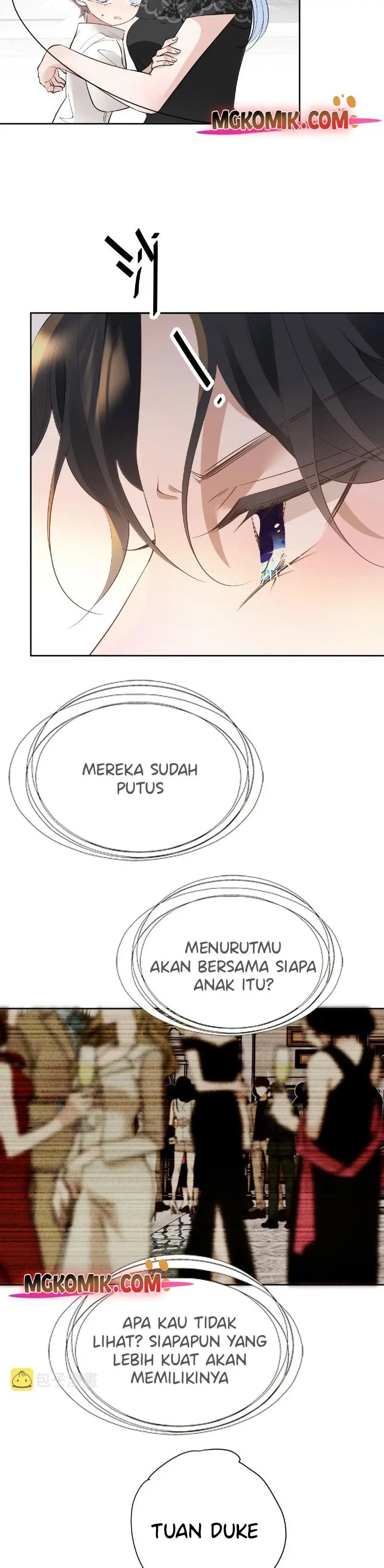 Pregnant Wife, One Plus One Chapter 215 Gambar 14