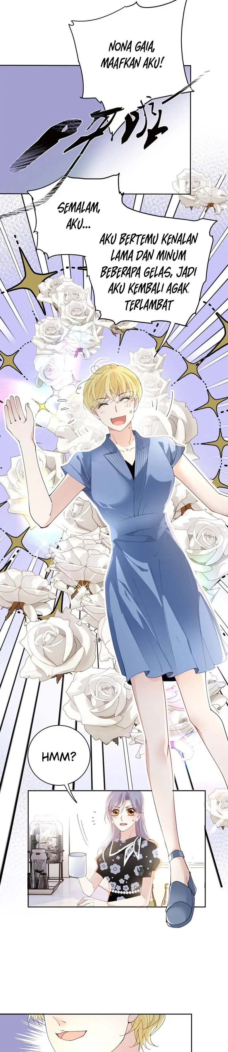 Baca Manhua Pregnant Wife, One Plus One Chapter 213 Gambar 2