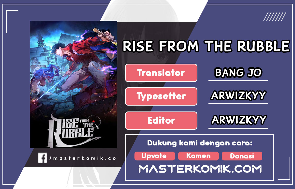 Baca Komik Rise From The Rubble Chapter 108 Gambar 1