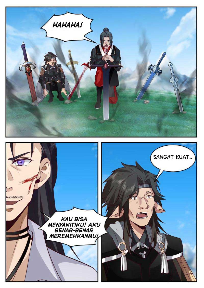 I Have Countless Legendary Swords Chapter 97 Gambar 8