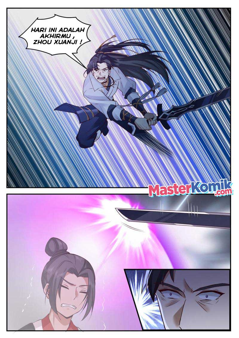 I Have Countless Legendary Swords Chapter 97 Gambar 9