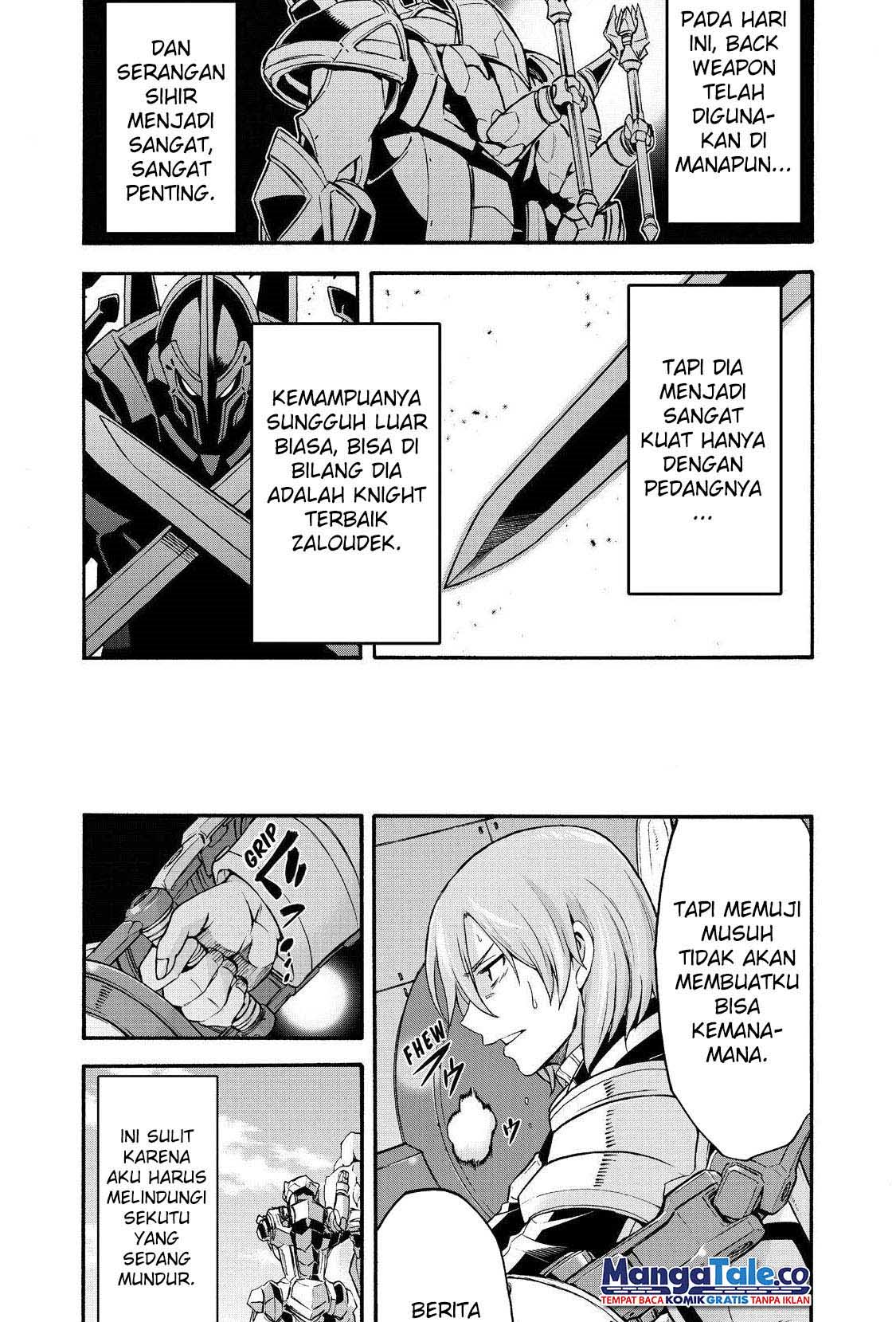 Knight’s & Magic Chapter 90 Gambar 10