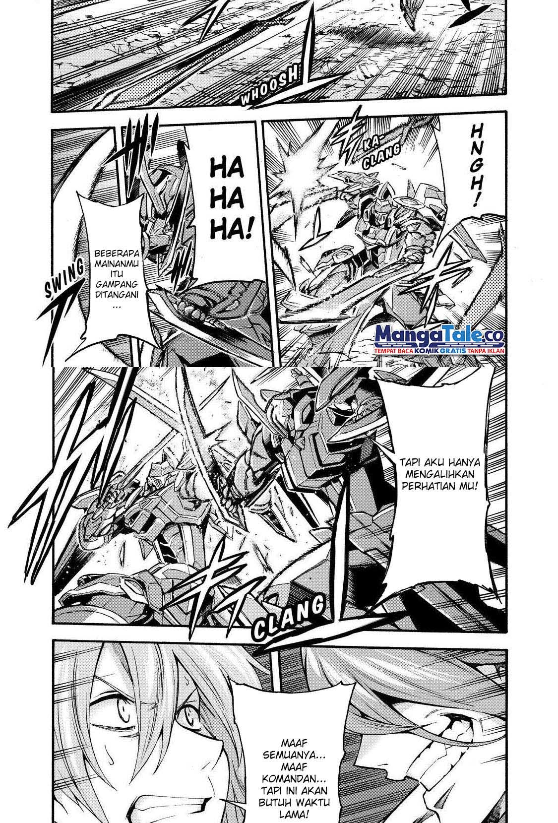 Knight’s & Magic Chapter 90 Gambar 12