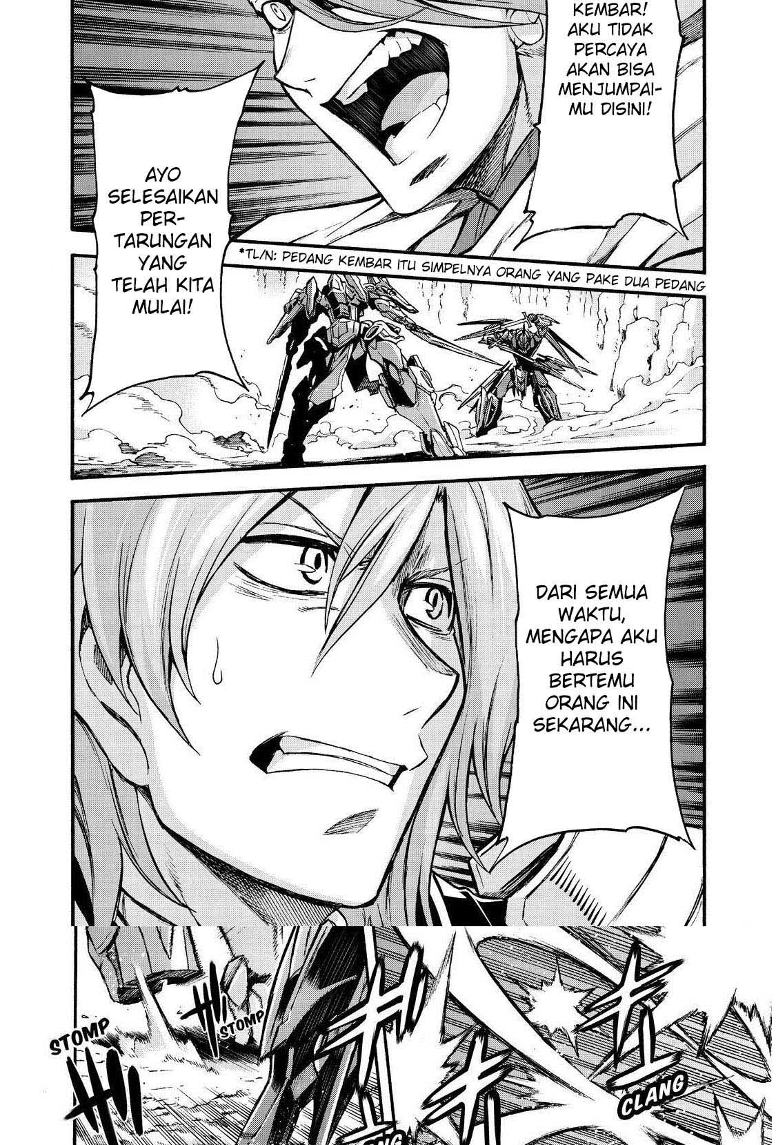 Knight’s & Magic Chapter 90 Gambar 5