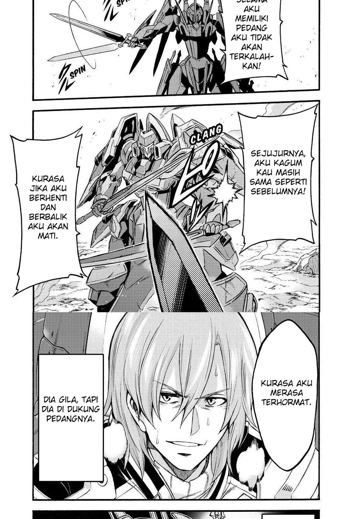 Knight’s & Magic Chapter 90 Gambar 9