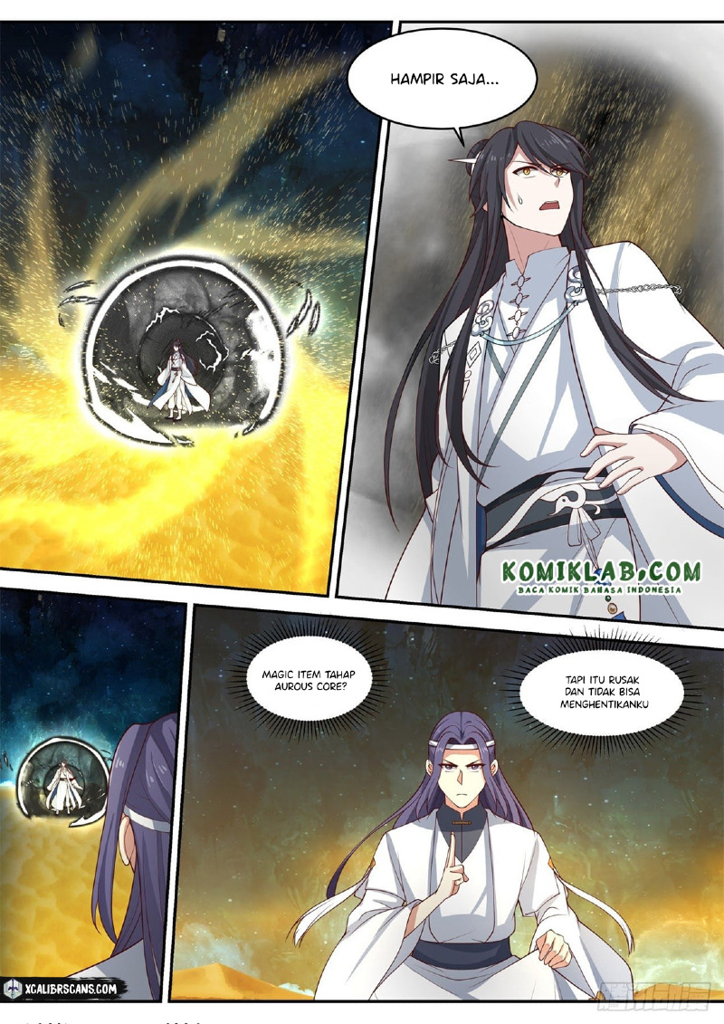 The First Ancestor in History Chapter 68 Gambar 4