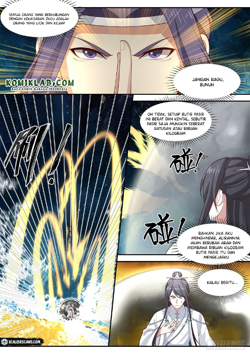 The First Ancestor in History Chapter 68 Gambar 5