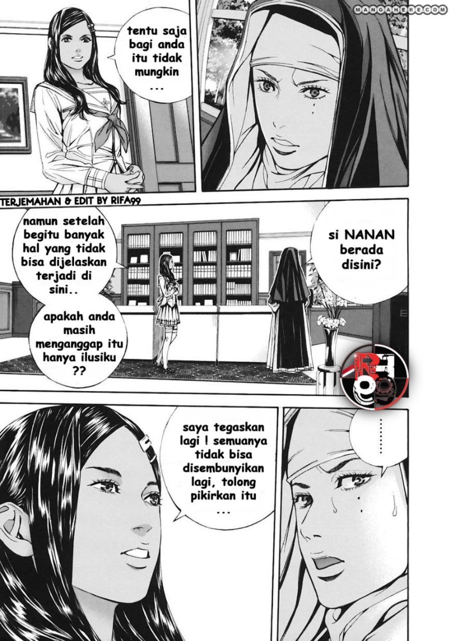 Resident Evil: The Marhawa Desire Chapter 11 Gambar 19