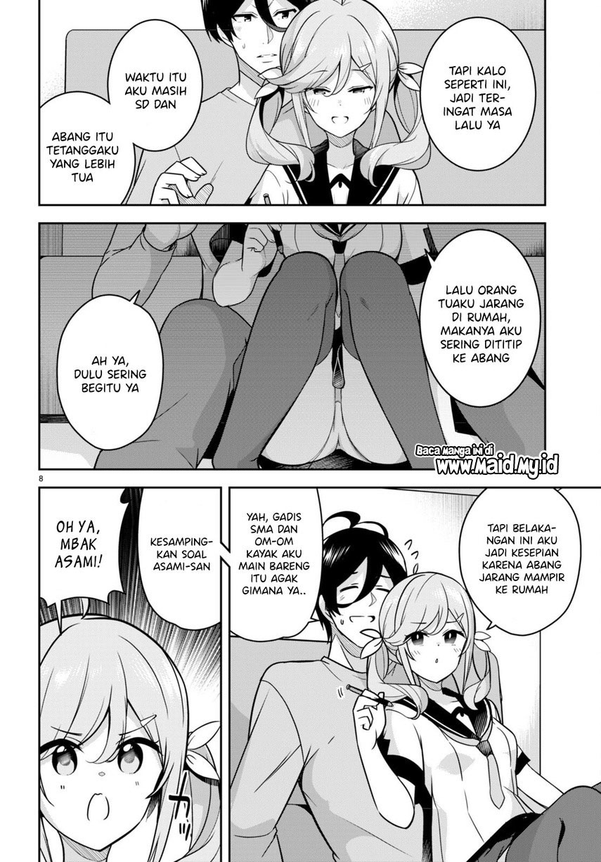 Kyuu ni Ane ga Dekimashite! Chapter 11 Gambar 10