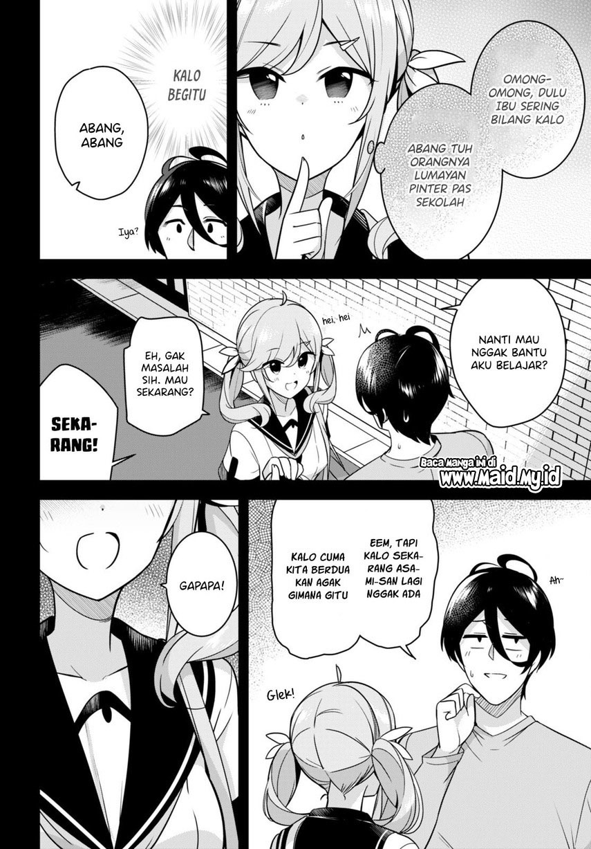 Kyuu ni Ane ga Dekimashite! Chapter 11 Gambar 6