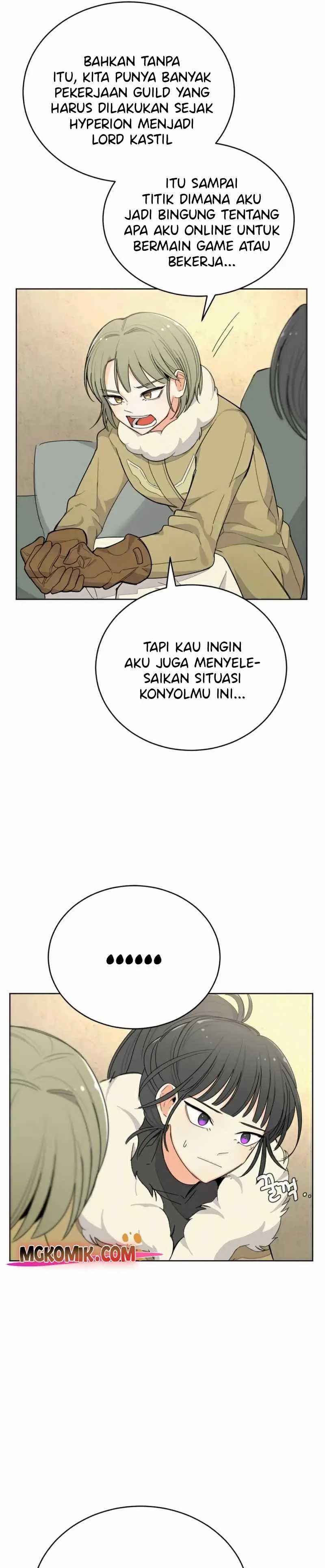 Halaman Komik