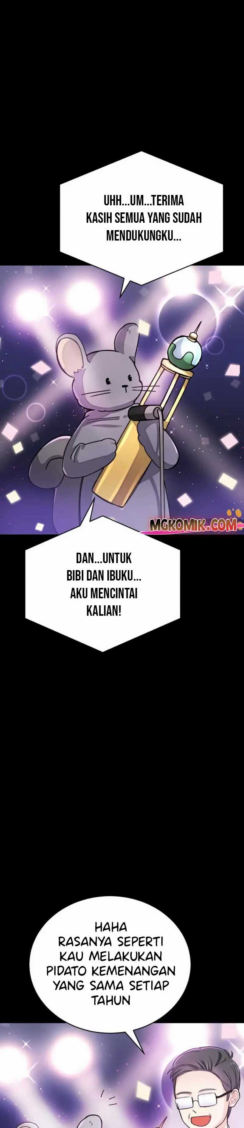 Halaman Komik