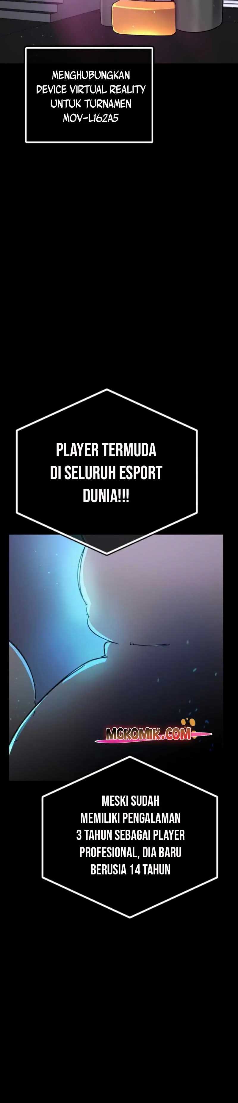 Halaman Komik