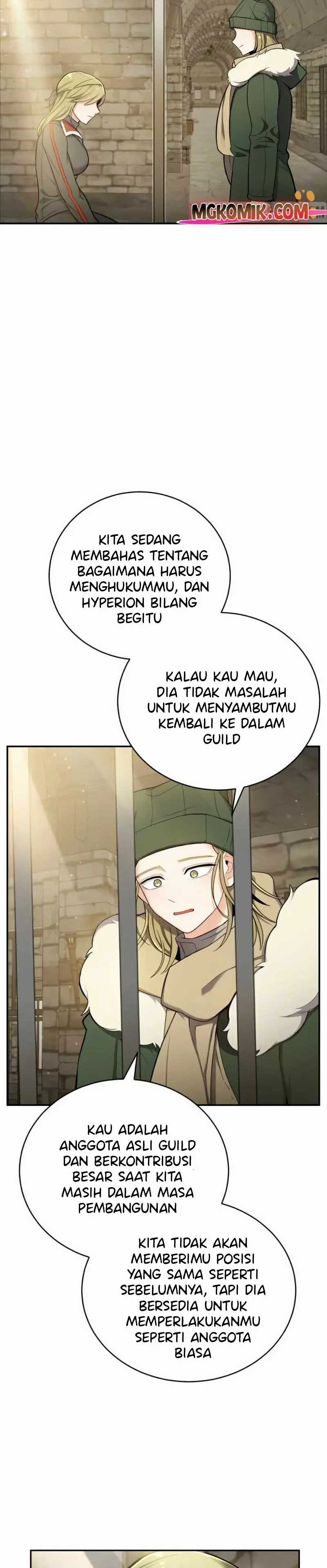 Halaman Komik