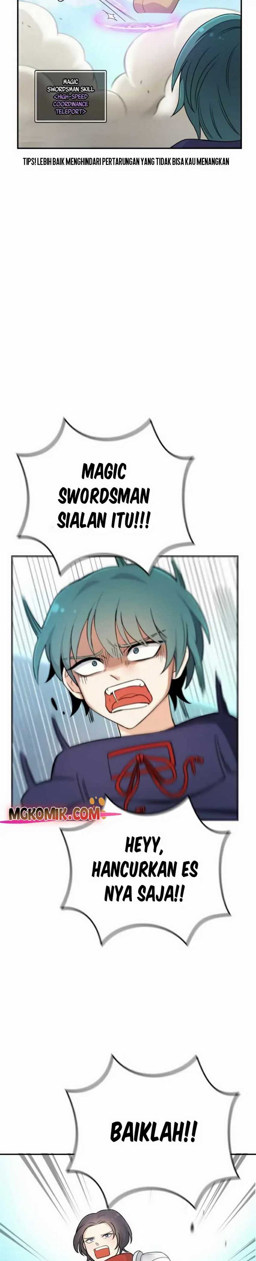 Halaman Komik