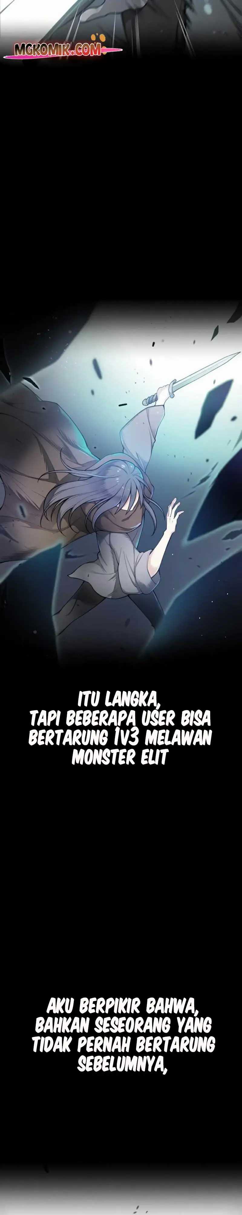 Halaman Komik