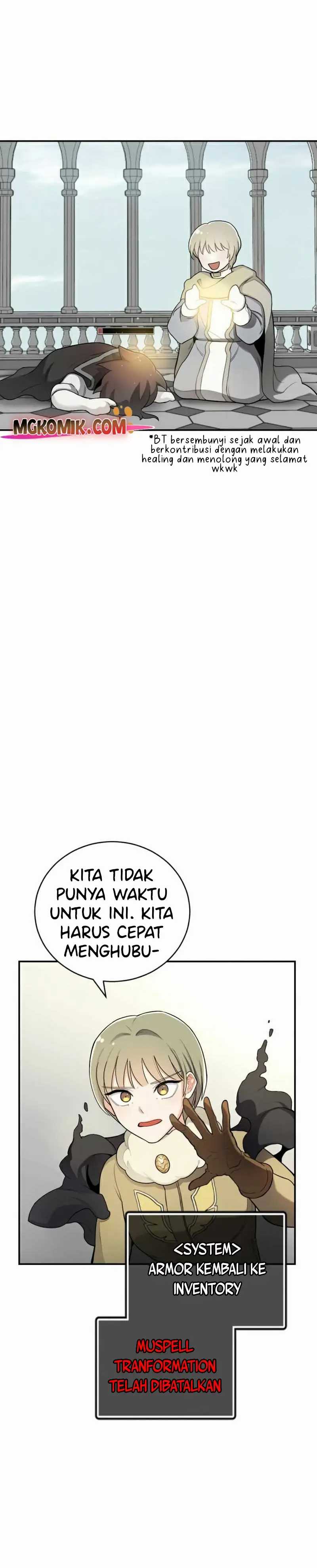 Halaman Komik