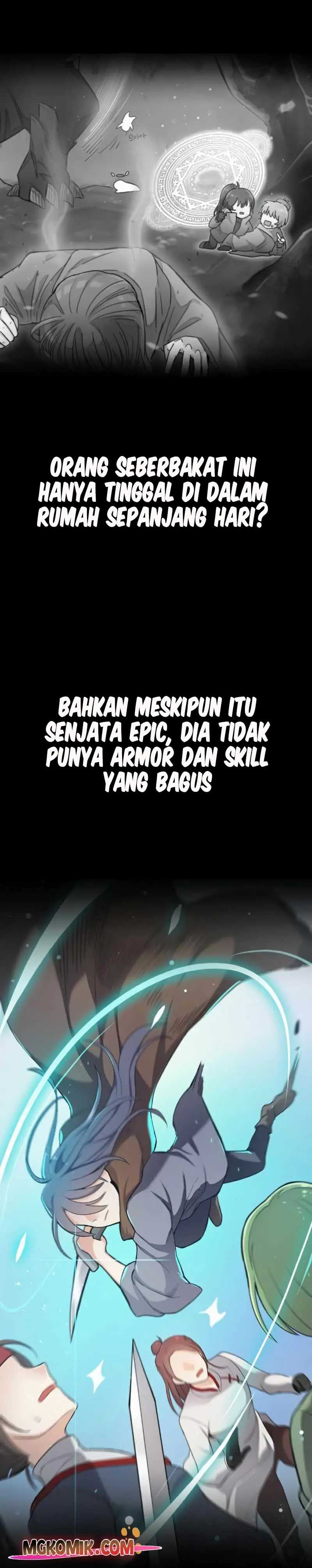 Halaman Komik