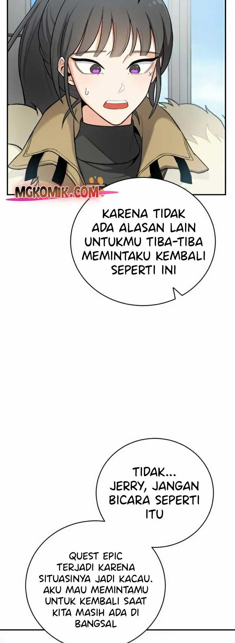 Halaman Komik