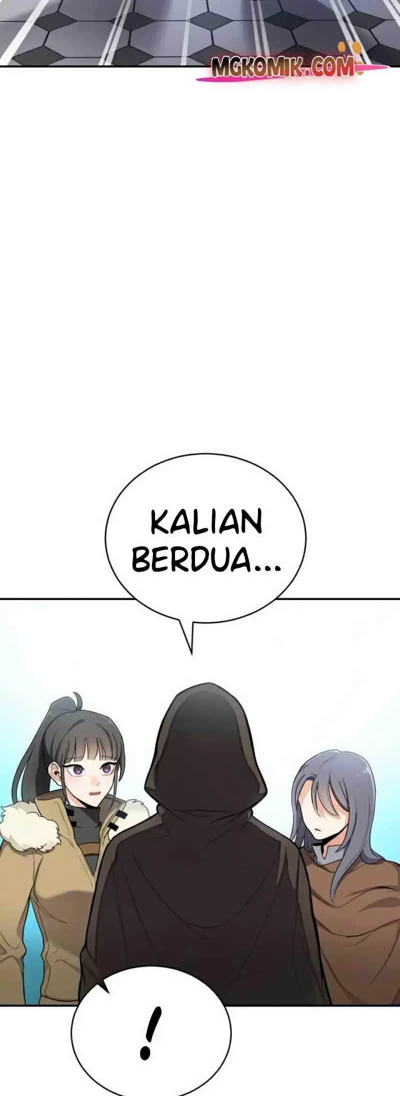 Halaman Komik