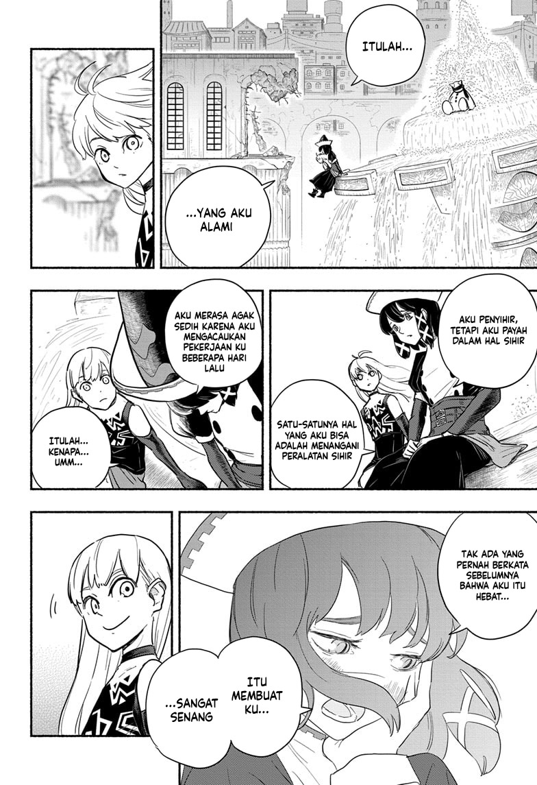 Ginka to Gluna Chapter 3 Gambar 10