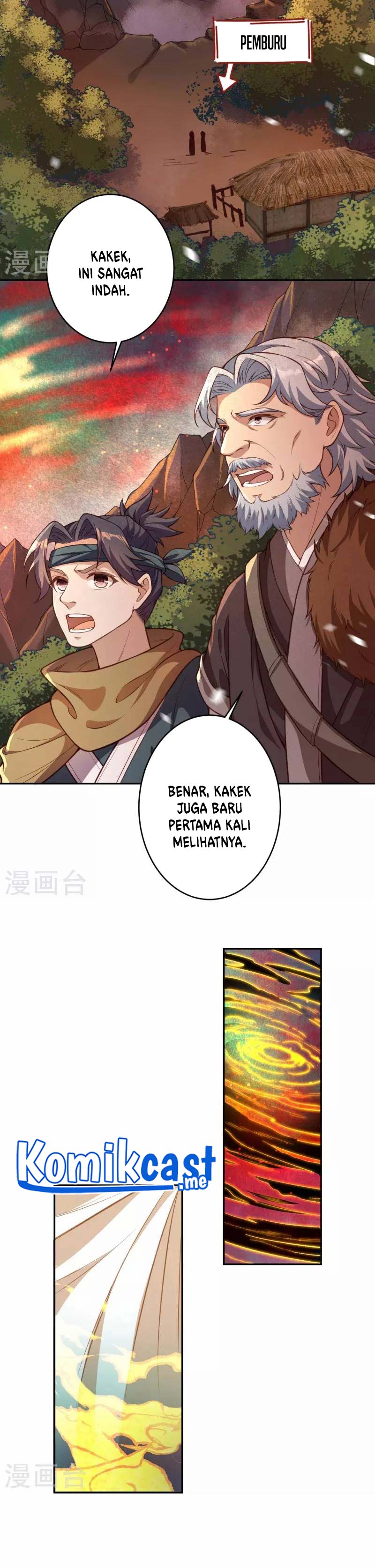 Against the Gods Chapter 506 Gambar 13
