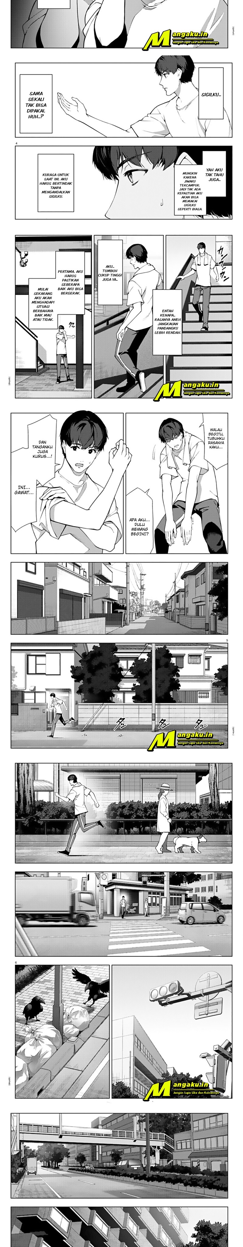 Baca Manga Darwins Game Chapter 108.2 Gambar 2